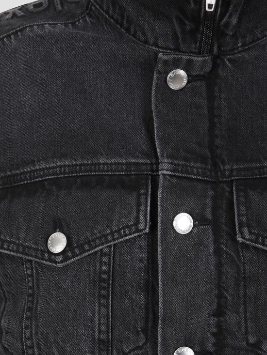 26SS 알렉산더 왕 데님 팬츠 4DC1262961 031 GREY AGED - ALEXANDER WANG