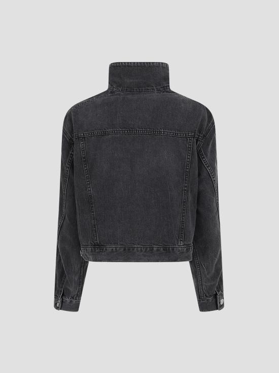 26SS 알렉산더 왕 데님 팬츠 4DC1262961 031 GREY AGED - ALEXANDER WANG