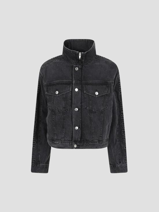 26SS 알렉산더 왕 데님 팬츠 4DC1262961 031 GREY AGED