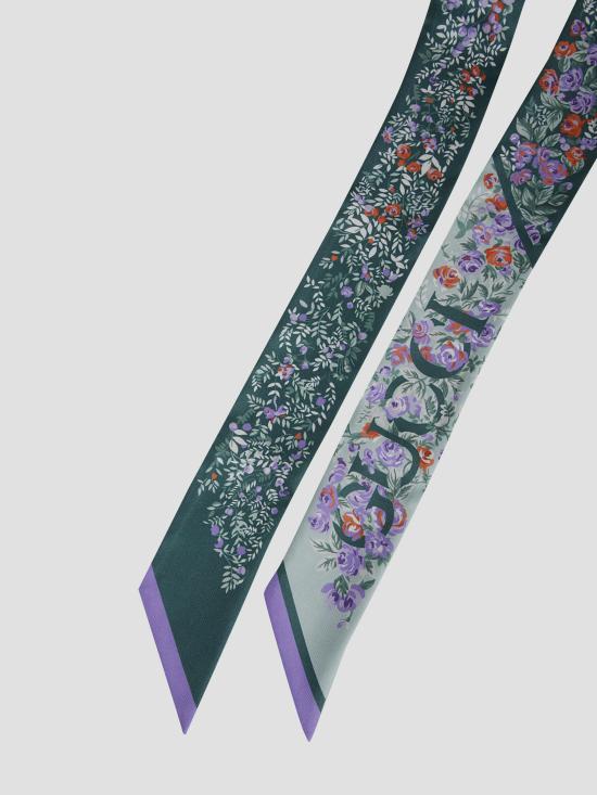 26SS 구찌 머플러/스카프 7831893G001 3971 AQUA LIGHT PURPLE - GUCCI