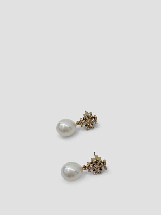 26SS 토리버치 이어링 158536 137 TORY GOLD PEARL - TORY BURCH