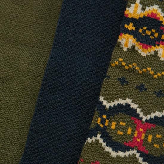 25FW 바버 양말 MGS0099 TN11 CLASSIC TARTAN - BARBOUR