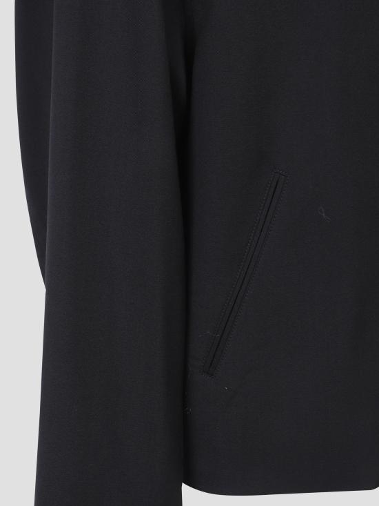 26SS 아워레가시 미니 자켓 M2230MBW BLK WRWL BLACK WORSTED WOOL - OUR LEGACY