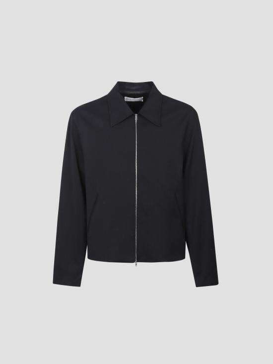 26SS 아워레가시 미니 자켓 M2230MBW BLK WRWL BLACK WORSTED WOOL