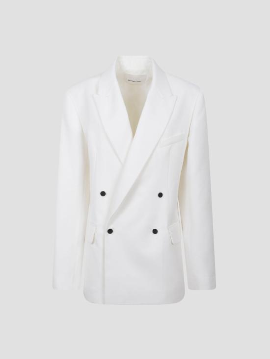 26SS 더프랭키샵 수트 자켓 BLFS21512005 OFF WHITE