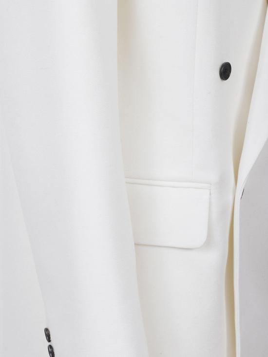 26SS 더프랭키샵 수트 자켓 BLFS21512005 OFF WHITE - THE FRANKIE SHOP
