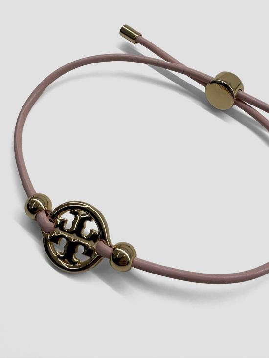 26SS 토리버치 팔찌 144706 705 TORY GOLD PINK - TORY BURCH