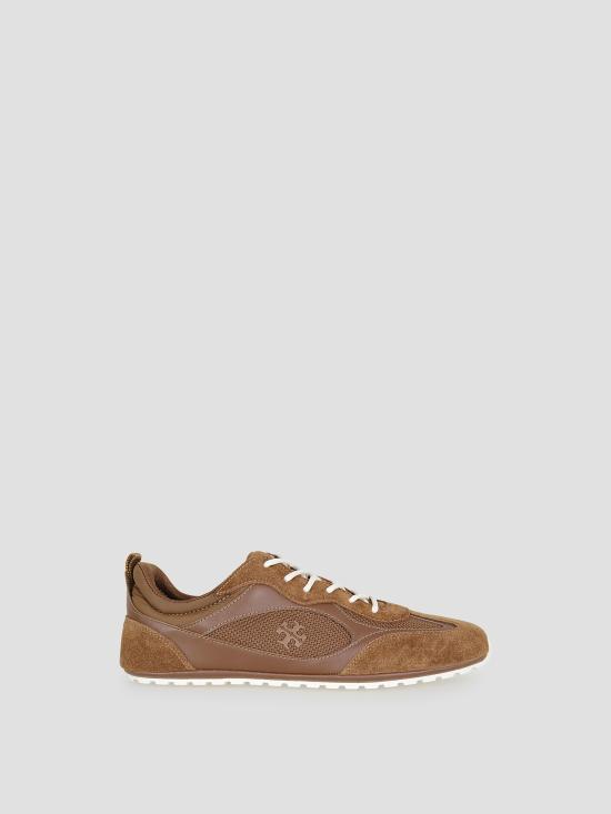 26SS 토리버치 필드 스니커즈 176839 200 COGNAC BROWN