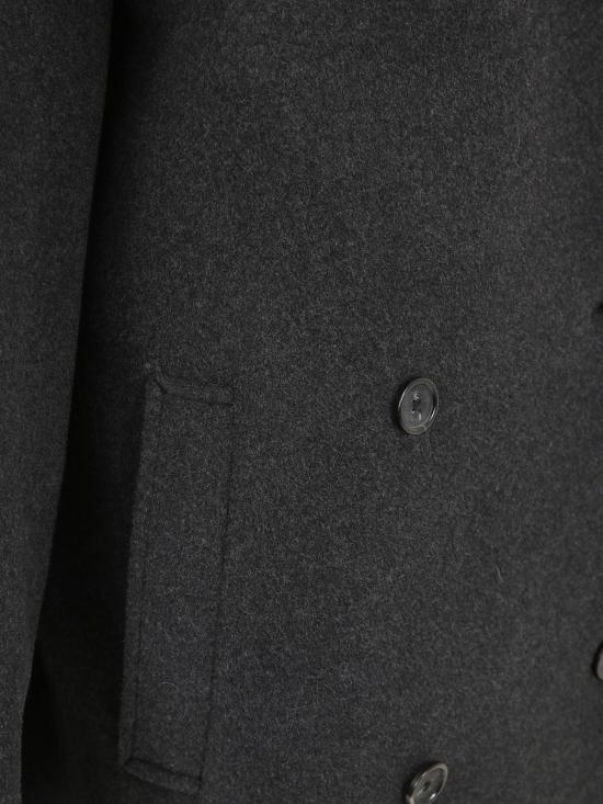 26SS 토템 자켓 254WRO0231FB0532 020 CHARCOAL MELANGE - TOTEME