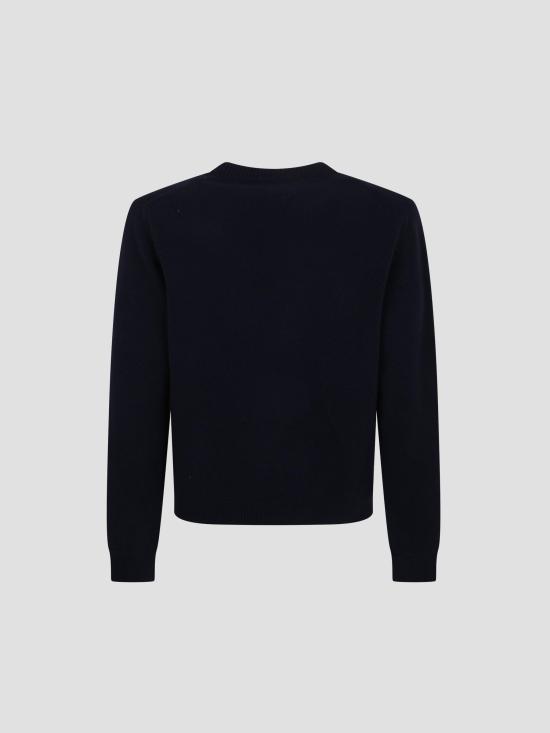 26SS 구찌 스웨터 795347XKD74 4071 OLIMPUS BLUE GREY - GUCCI