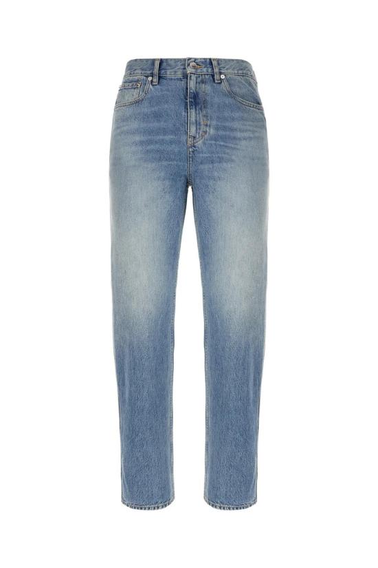 26SS 구찌 데님 팬츠 844629XDDD2 4009 LIGHT BLUE