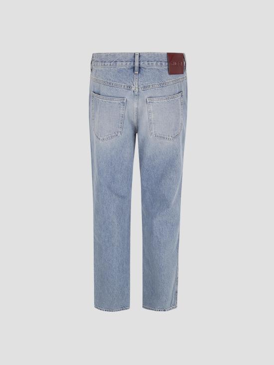 26SS 구찌 데님 팬츠 844629XDDD2 4009 LIGHT BLUE - GUCCI