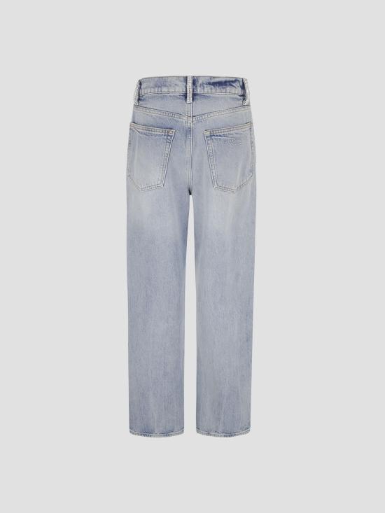 26SS 알렉산더 왕 데님 팬츠 4DC1264943 470C VNTG BLEACH BLUE - ALEXANDER WANG