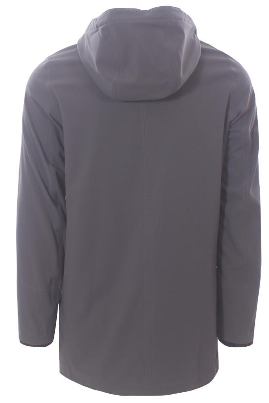 25FW 까웨 자켓 K7126UW BCI GREY SHADOW DK BLUE DEPTH - K-WAY