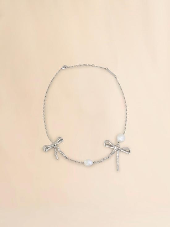 25FW 마르니 팔찌 COMV0517A0M2001 00N29 PALLADIUM