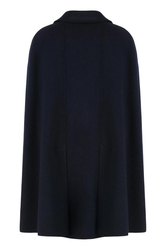 26SS 토템 자켓 261WRO0265FB0549 016 NAVY - TOTEME