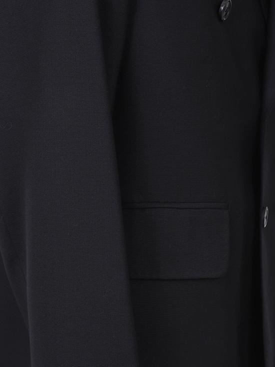 26SS 아워레가시 언컨스트럭티드 DB 블레이저 블랙 파나마 울 M4200DBBP BLK PNWL BLACK PANAMA WOOL - OUR LEGACY