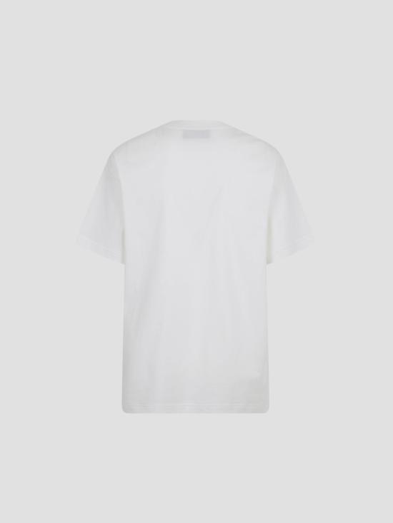 26SS 구찌 프린트 코튼 저지 티셔츠 837959XJHM5 9081 WHITE MC - GUCCI