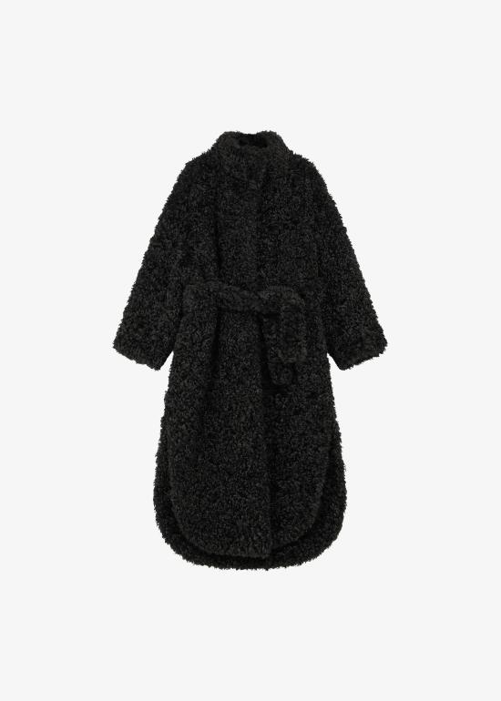 26SS 더프랭키샵 자켓 COFS21516100 BLACK