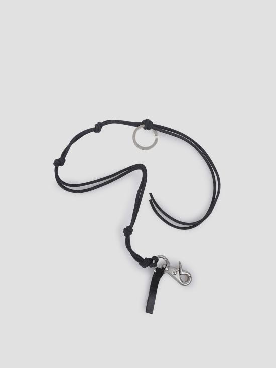 26SS 아워레가시 브레이슬릿 A2208LBL BLK LTH BLACK LEATHER