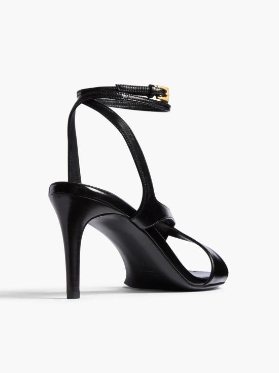 26SS 케이트 힐/펌프스 F3100943L943 200 BLACK - KHAITE