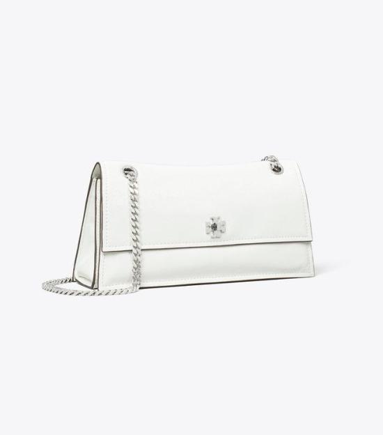 26SS 토리버치 키라 턴락 숄더 백 167058 100 BIANCO