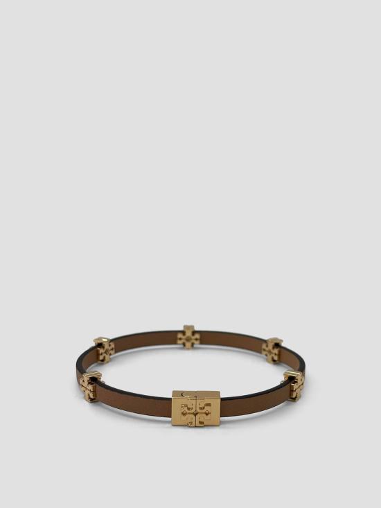 26SS 토리버치 팔찌 160150 200 TORY GOLD CLSSC CHESTNUT