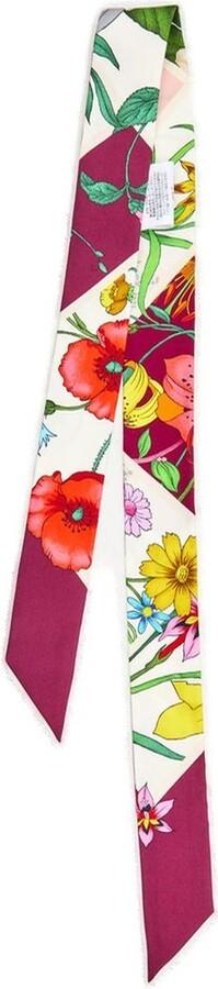 26SS 구찌 머플러/스카프 8512013G001 5472 MAUVE PINK