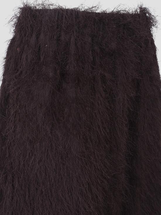 26SS 더프랭키샵 스트레이트 팬츠 PAFS21496201 DARK BROWN - THE FRANKIE SHOP