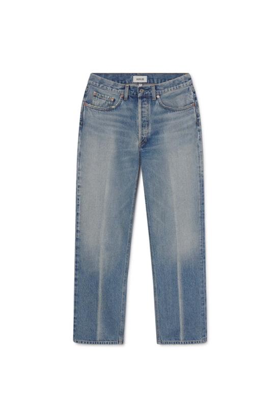  에이골디 데님 팬츠 아골데 라나 진 브링크 - AGOLDE