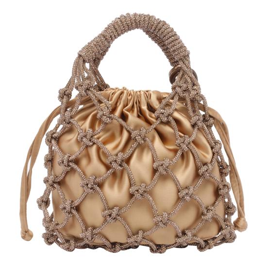 26SS 커트가이거 토트백 2038260999 BRONZE Golden - KURT GEIGER