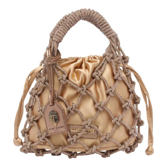 26SS 커트가이거 토트백 2038260999 BRONZE Golden