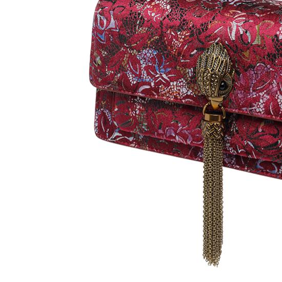 26SS 커트가이거 숄더백 5369357609 PINK COMB Fuchsia - KURT GEIGER