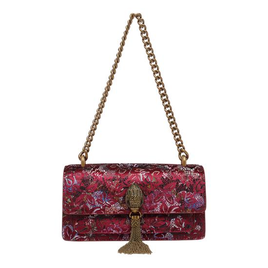 26SS 커트가이거 숄더백 5369357609 PINK COMB Fuchsia