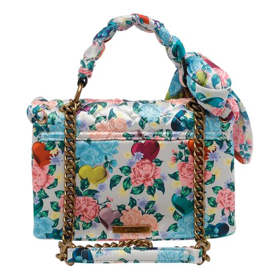 26SS 커트가이거 숄더백 4369944609 BONE COMB Blue - KURT GEIGER