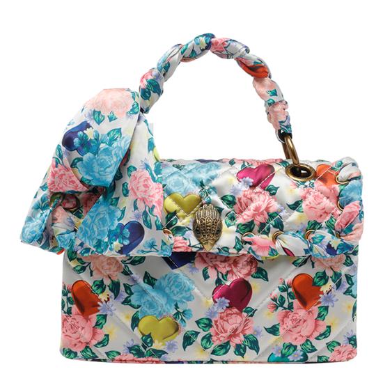 26SS 커트가이거 숄더백 4369944609 BONE COMB Blue