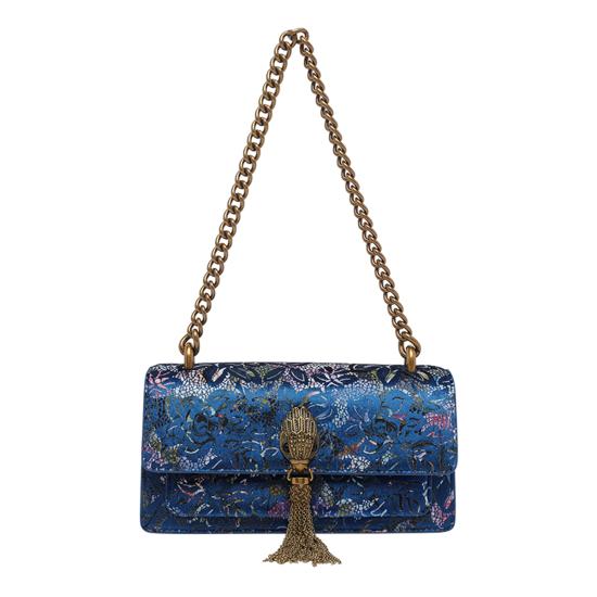 26SS 커트가이거 숄더백 5369385609 BLUE DRK C Blue