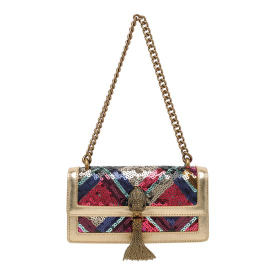 26SS 커트가이거 숄더백 4998266019 GOLD COMB Golden