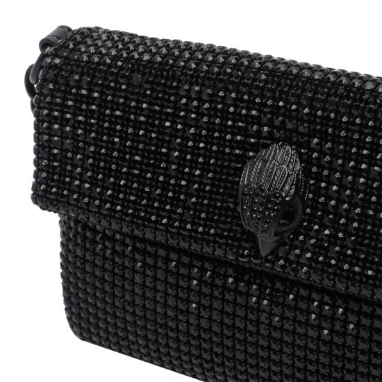 26SS 커트가이거 숄더백 0593700999 BLACK Black - KURT GEIGER