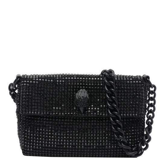 26SS 커트가이거 숄더백 0593700999 BLACK Black