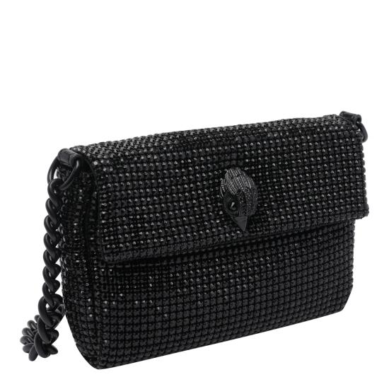 26SS 커트가이거 숄더백 0593700999 BLACK Black - KURT GEIGER