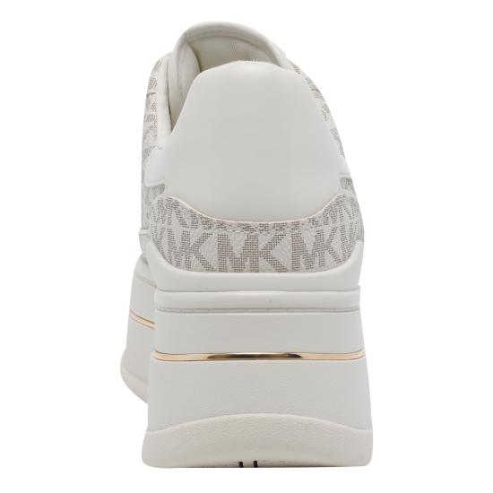 26SS 마이클 코어스 스니커즈 43S5HYFS2B 150 Beige - MICHAEL KORS