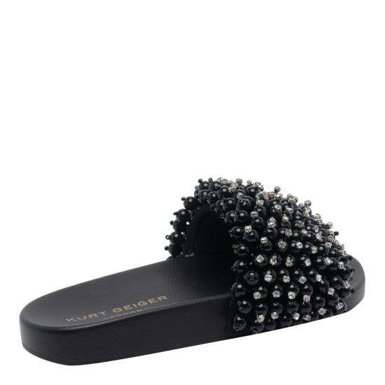 26SS 커트가이거 샌들 5392209999 BLACK OTHER Black - KURT GEIGER