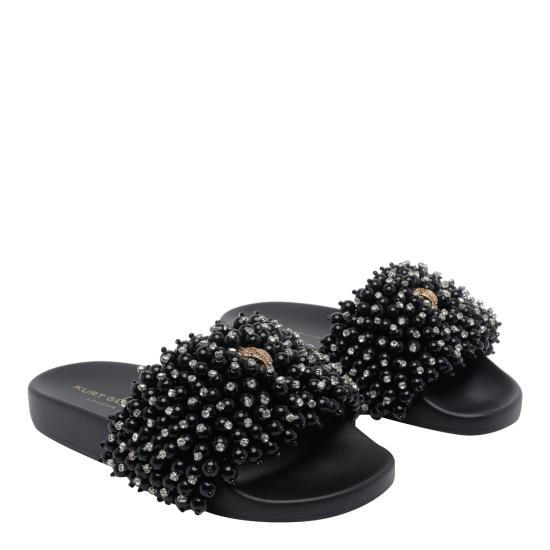 26SS 커트가이거 샌들 5392209999 BLACK OTHER Black - KURT GEIGER