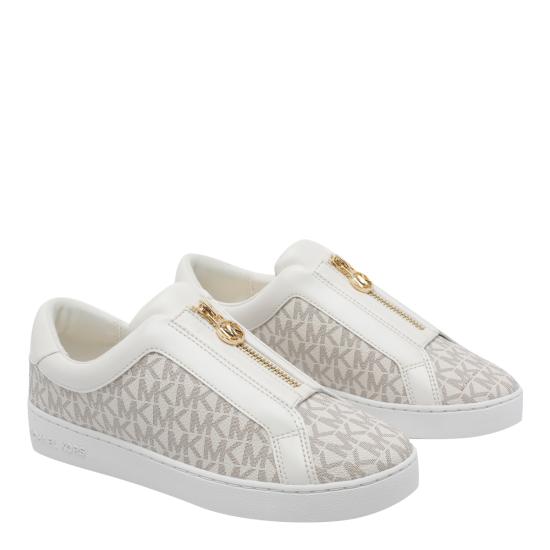 26SS 마이클 코어스 스니커즈 43R4KTFP2B 150 Beige - MICHAEL KORS