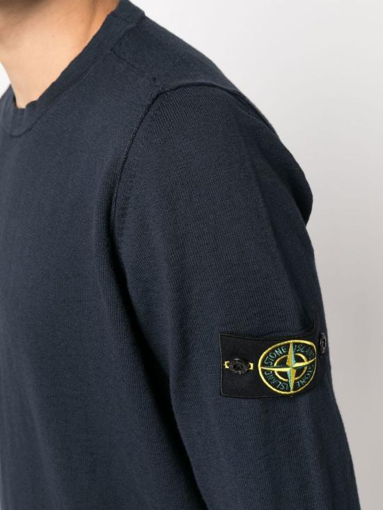 26SS 스톤 아일랜드 스웨터 L1S155100052 S00B0V0020 - STONE ISLAND