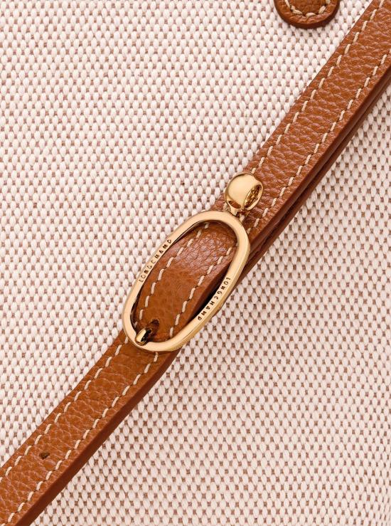 26SS 롱샴 르 콩플리스 크로스 바디백 10368HJG121 Brown - LONGCHAMP