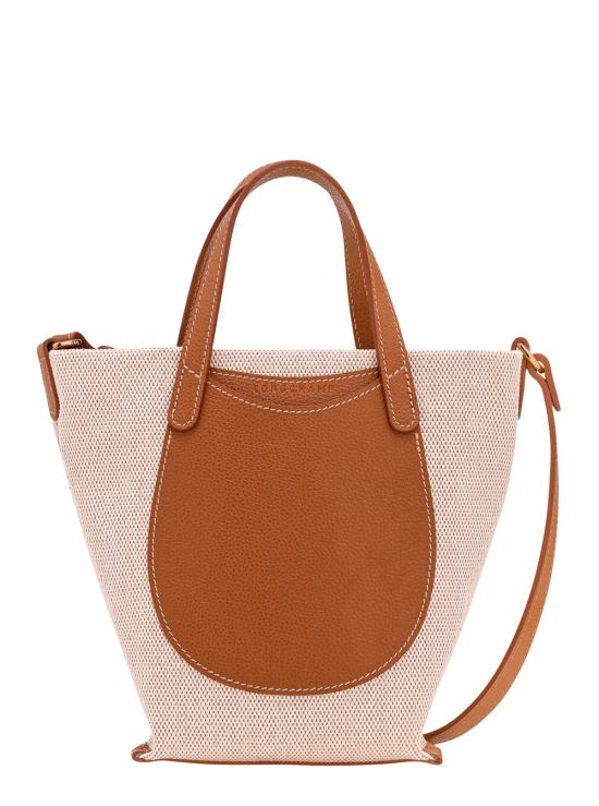 26SS 롱샴 르 콩플리스 크로스 바디백 10368HJG121 Brown