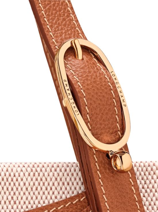 26SS 롱샴 숄더백 10366HJG121 Brown - LONGCHAMP