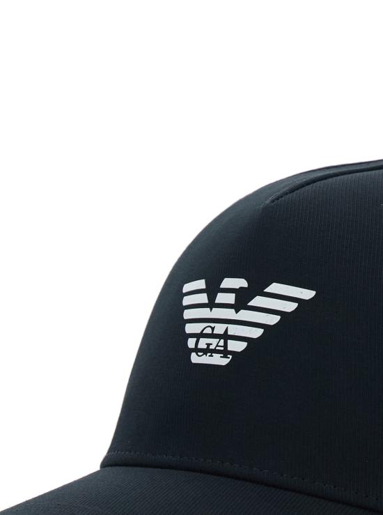 26SS 엠포리오 아르마니 볼캡 627920CC99000020 Black - EMPORIO ARMANI